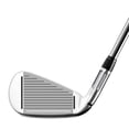thumbnail image 3 of Taylormade Golf 2017 M2 Iron Set 4-PW,AW 8 Club Set Senior Flex Reax 17 Graphite Shaft Right Handed, 3 of 4