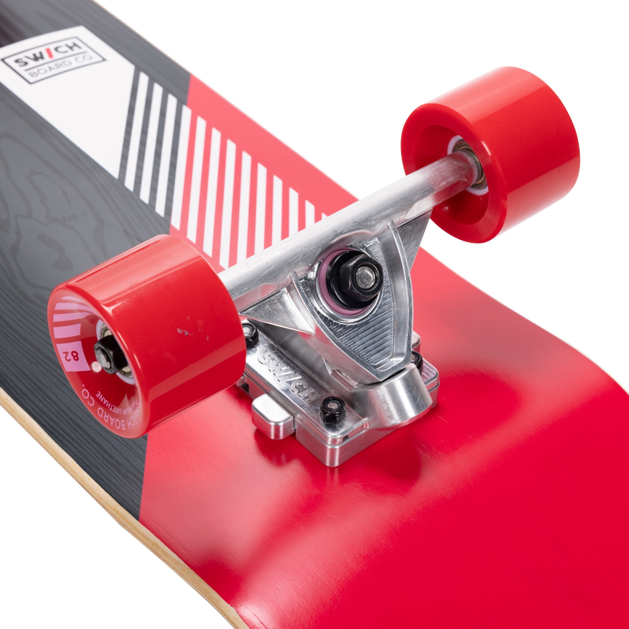 スポーツトイ・アクショントイ #UNBRANDED STEPROUND FULLSIZE Swichboard 2-in-1 Complete Skateboard Trick And Cruiser Set