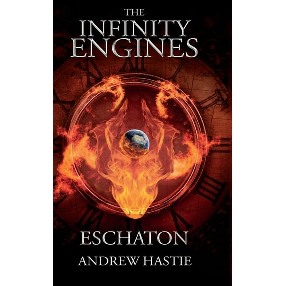 Eschaton, (Hardcover)