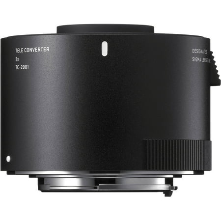 Sigma TC-2001 2x Teleconverter (for Nikon