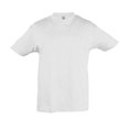 thumbnail image 1 of SOLS - Camiseta básica de manga corta Modelo Regent Unisex Niños Niñas - Deportes/Gimnasia/Correr (Ceniza), 1 of 3