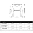 thumbnail image 5 of Suéter con capucha para mujer, suéter polar de invierno, chaqueta con capucha, chaqueta deportiva, 5 of 5