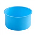 thumbnail image 4 of 4 Inch Silicone Cake Tins for Baking, Non-Stick Cake Baking Pans, Mini Cake Tins, for Layer Cake, Cheese Cake, Rainbow Cake, 4 of 6