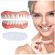 thumbnail image 1 of 2 juegos de dentaduras postizas superiores e inferiores, naturales y cómodas, protegen sus dientes y recuperan una sonrisa segura, 1 of 4
