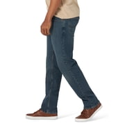 Lee Mens Legendary Denim Regular Straight Five Pocket Jeans