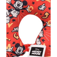 thumbnail image 2 of Mickey Mouse Travel Comfort Pillow - 13" - Neck Pillow - Polyester, 2 of 4