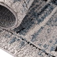 thumbnail image 5 of Rugs.com Aramis Collection Rug – 4' x 6' Blue Medium Rug Perfect For Entryways, Kitchens, Breakfast Nooks, Accent Pieces, 5 of 8
