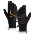 thumbnail image 1 of Winter Gloves Windproof Lightweight Touch Screen Gloves Riding Gloves for Men, 1 of 10
