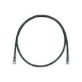 thumbnail image 2 of Panduit TX6 PLUS - Patch cable - RJ-45 (M) to RJ-45 (M) - 6 ft - UTP - CAT 6 - booted, snagless, stranded - black, 2 of 2