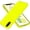 Fluorescent Yellow, variant on for iPhone XR Case, [Silky and Soft Touch Series] Premium Soft Silicone Rubber Full-Body Protective Bumper Case Compatible with Apple iPhone XR 6.1 inch (Space Gray)