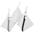 thumbnail image 1 of ColoMX Bolsa de lavandería de malla de 3 piezas para lavadora Bolsas de lavandería multifuncionales con cremalleras Bolsas de malla pequeñas para lavandería Bolsas de malla de poliéster, 1 of 7