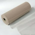 thumbnail image 5 of Efavormart 12" x 300 ft Wedding TULLE Roll Fabric For Wedding Party Banquet Event Baby Shower FAVORS DIY Decorations - Taupe, 5 of 10