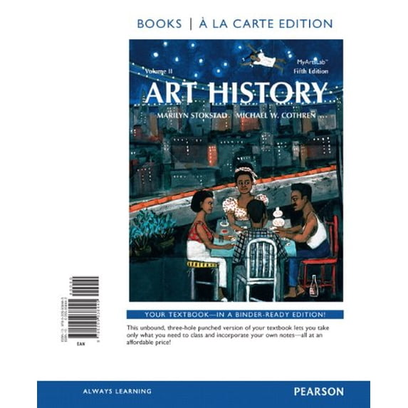 Pre-Owned Art History Volume 2, Books a la Carte Edition (5th Edition), 9780205938445, 0205938442, Paperback, 5 edition
