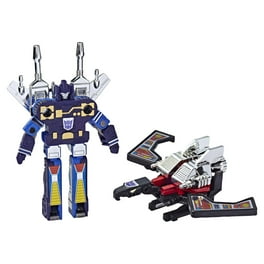 Free Shipping Transformers G1 Soundwave and Buzzsaw Action Figures for Kids 4 Walmart Walmart