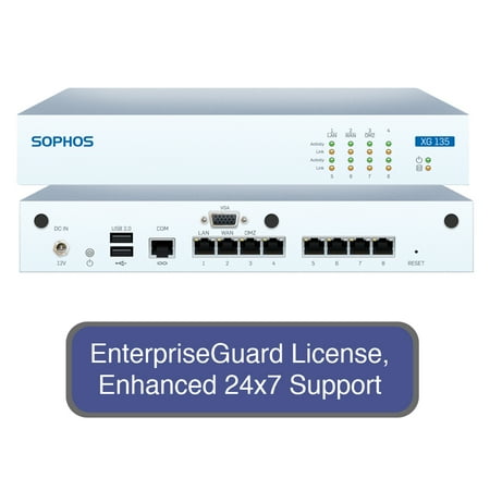 sophos xg 135 next