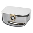 thumbnail image 2 of RKSTN tissue box Wall Mounted Tissue, No Drilling Or Screws Required For Installation, Suitable For Kitchen Bathroom Bedroom, 2 of 9