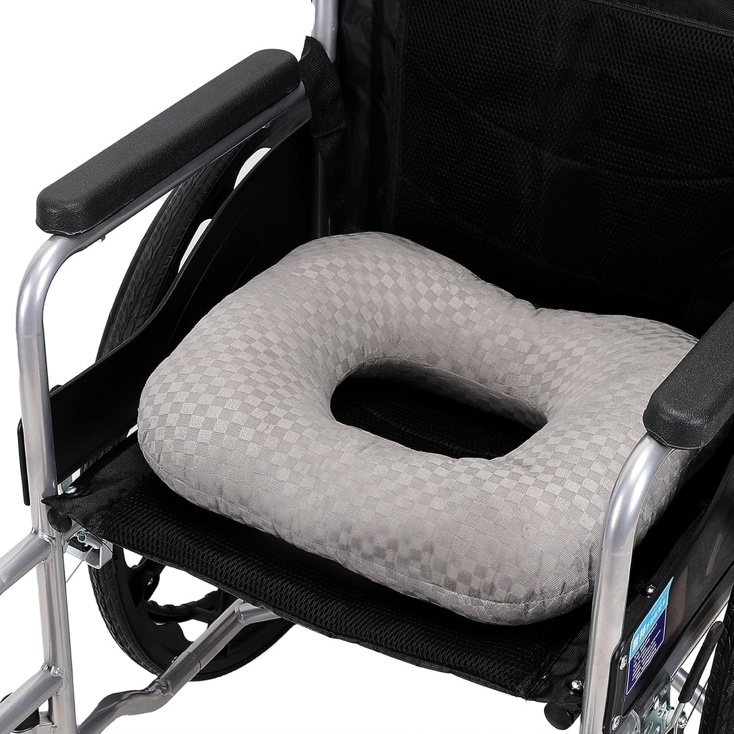 Anti-Slip Cushions, Cushions for , Innovations Donut Pillow, Seat Cushion for , , , Sore (Gray)