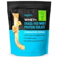 thumbnail image 1 of LEGION Whey+ Proteína Aislada de Suero de Vacas Alimentadas con Pasto - Proteína de Suero en Polvo Aislado Bajo en Calorías, Sin OGM, Sin Azúcar, Lactosa y Sin Gluten, Proteína en Polvo Totalmente Nat, 1 of 5