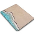 thumbnail image 1 of KSK KAISHEK Hard Shell Case Only for Newest MacBook Pro 15"( Retina Display Touch ID, 2016-2019) + Black Keyboard Cover Model A1990 A1707 Marble 132, 1 of 5