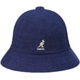 thumbnail image 1 of Kangol Bucket Bermuda Unisex Hat - Navy, 1 of 2