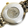 thumbnail image 5 of Pre-Owned Omega De Ville Quartz Yellow Gold x Stainless Steel Watch (Wristwatch) for Women, 5 of 9