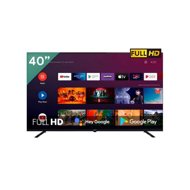 Ghia Smart TV LED G40ATV22 40 Full HD Negro