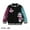 5#Black, variant on L.O.L. Surprise! Girls Bomber Jacket Rainbow High Amaya Graphic Sequins Varsity Jacket Sizes 3-11