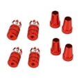 thumbnail image 1 of 2X Aluminum RC Transmitter Stick Ends Controller Thumb Rocker M3 Thread for TX Futaba / / for DX6I, 1 of 8