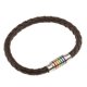 thumbnail image 1 of con hebilla de cierre de material acero inoxidable de material cuero PU, de , joyería elegante para hombres y Fernando Pulsera Orgullo Gay, 1 of 7