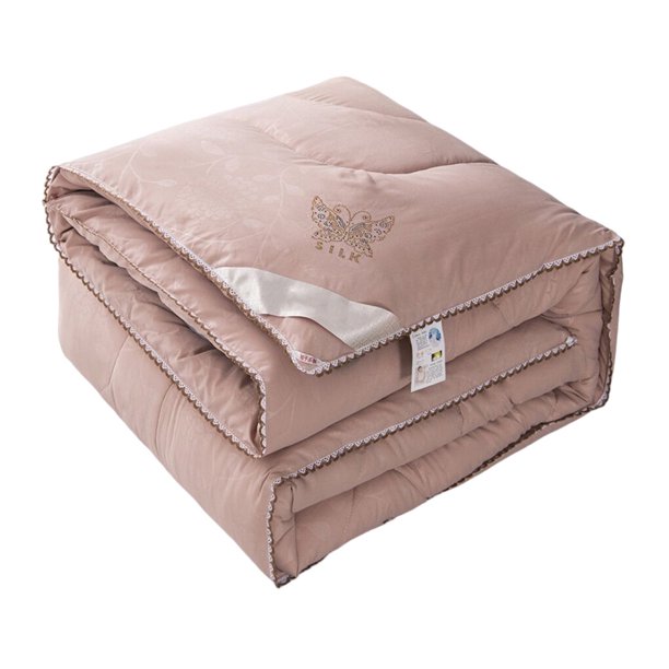 Matsuzay Edredón de aire acondicionado de verano, manta acolchada fina de algodón lavable, doméstico, cama de Color sólido, sofá, Juegos de cama marrón camafeo