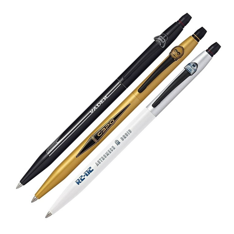 Cross Click Star Wars C-3PO Gel Pen - Walmart.com