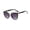 Black, variant on ibiyuan Sunglasses Women Women Classic Large Round Frame Sunglasses Vintage Fashion UV Protection Sun Shades