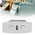 thumbnail image 4 of Lift Chair Hand Control, 5 Pin Recliner Switch  For Electric Sofa, 4 of 8