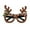 D, variant on Kmonabie Sparkling Santa Claus Eyeframe, Christmas Decoration Glasses for Festival Party Dress Up, Holiday Photo Accessories for Festive Celebrations Gatherings