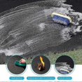 thumbnail image 5 of Fireplace protection mat fireproof non slip rug flame resistant, 5 of 5