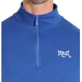 thumbnail image 3 of Half-Zip Loungewear Sweatshirt – Soft, Comfortable, Relaxed Fit for Everyday Wear, 3 of 4