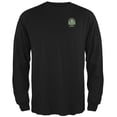 thumbnail image 1 of T-Shirt à Manches Longues Noir O'Brien's Irish Slainte Beer Wench, 1 of 1
