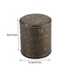 thumbnail image 3 of Vogacara Manual Straight Dice Cup Set Funny Dice Game Entertainment Pattern Sieve Bowl Lightweight Box Clubs Egyptian Wear-resistant Cup Type2 NO2, 3 of 6