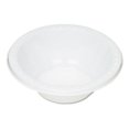 thumbnail image 2 of Tablemate 12244WH Plastic Dinnerware  Bowls  12 Ounces  White  125 per Pack, 2 of 2