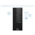 thumbnail image 5 of Dell OptiPlex 3080 Desktop, Intel Core i5-10500 Upto 4.5GHz, 8GB RAM, 512GB SSD, DVDRW, HDMI, DisplayPort, Wi-Fi, Bluetooth, Windows 10 Pro, 5 of 6