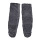 thumbnail image 1 of Calcetines De Felpa Por Encima De La Rodilla, Cómodo Forro Coral, 1 Par De Calcetines Difusos Por Encima De La Rodilla Para El Verano, 1 of 8