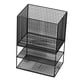 thumbnail image 5 of Estante de Almacenamiento para Esterilla de , Organizador de Almacenamiento de Equipos, Estante Esquinero de Metal Multifunción, Soporte para Este, 5 of 8