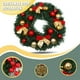 thumbnail image 3 of Decoración de la pared de la ventana de la guirnalda colgante de la guirnalda de la Navidad Adorno del banquete de boda FleinngHoz JD703498201, 3 of 4