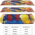 thumbnail image 5 of Dsjackson Lionel Messi Premium Duvet Cover Set With Hidden Zipper Closure - Exquisite 3d Print Microfiber Sports Bedding, Complete 3-piece Set With Pi, 5 of 5