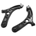 thumbnail image 3 of For 2011-2014 Hyundai Elantra FWD (2) Front Lower Control Arms Control Arm Kit, 3 of 16