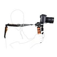 thumbnail image 3 of DSLRs Camera Shoulder Support Rig, Camera Shoulder Support Rig Kit 3 in 1  for Video Camcorder, 3 of 7