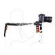 thumbnail image 3 of Equipo De Soporte Para Hombro Para Cámara DSLR, Kit De Soporte Para Hombro Para Cámara De Altura Ajustable aleación De Aluminio Antivibración Para Videocámara, 3 of 7