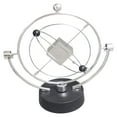 thumbnail image 4 of MesaSe Rotation Celestial Globe Model Kinetic Orbital Revolving Ornament for Living Room Bedroom Decor, 4 of 5
