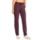 thumbnail image 1 of Pantalones CRZ YOGA Tall 31" Stretch para Viaje y Golf Color Russet Oscuro, 1 of 5