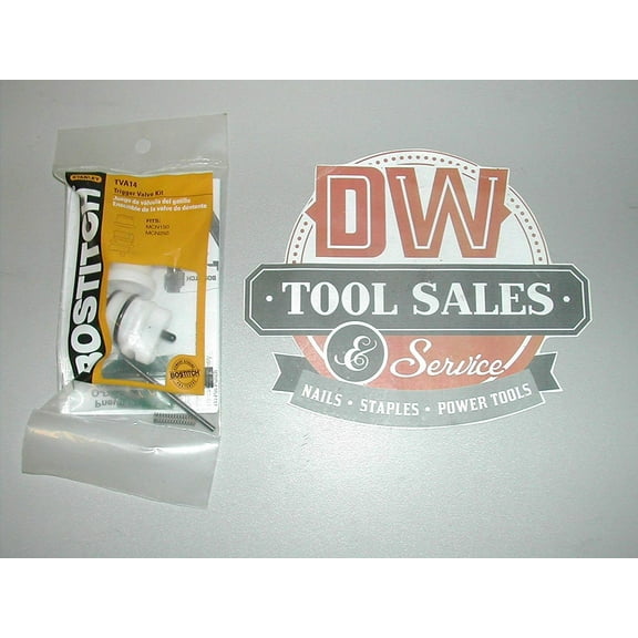 Black and Decker MCN250S/MCN150/MCN250 OEM Replacement Valve Repair Kit - TVA14